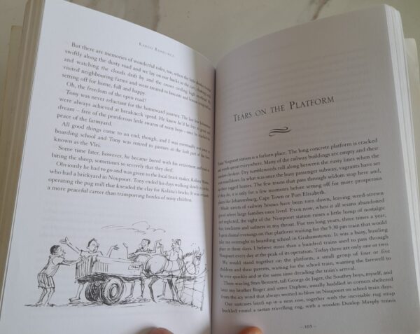 Karoo Ramblings: Short Stories & Tall Tales – David Biggs secondhand book