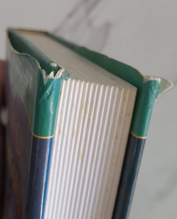 20250518_112141 Crossword Dictionary – Geddes & Grosset secondhand book