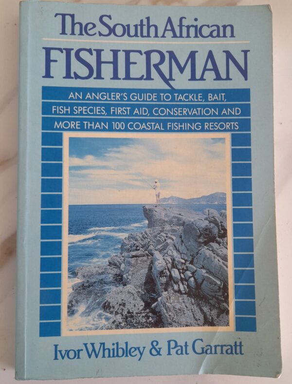 The South African Fisherman – Ivor Whibley secondhand book