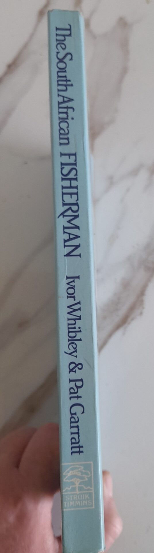 The South African Fisherman – Ivor Whibley secondhand book