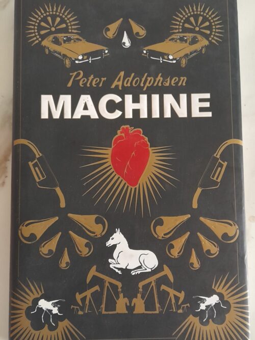 Machine – Peter Adolphsen secondhand book