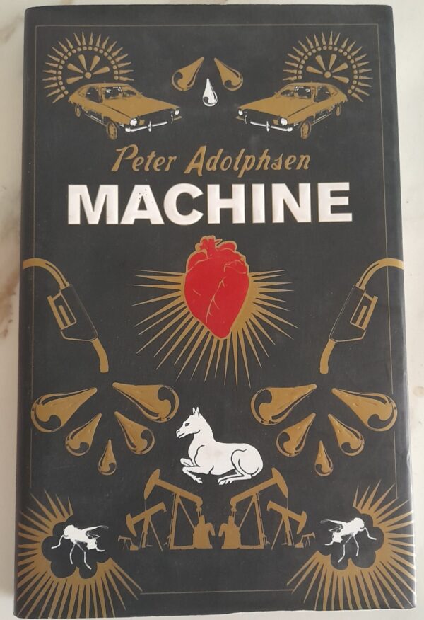 Machine – Peter Adolphsen secondhand book