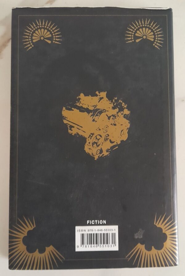 Machine – Peter Adolphsen secondhand book