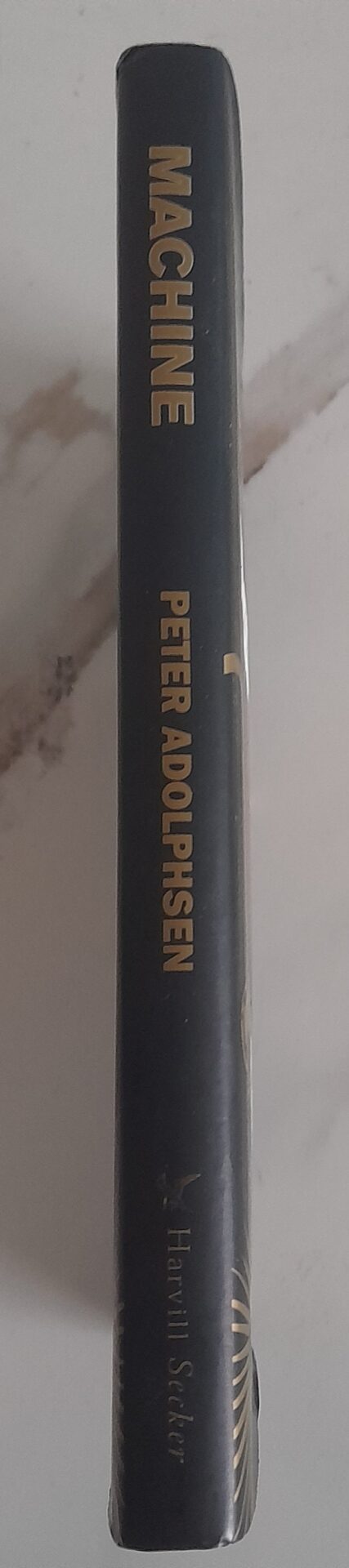 Machine – Peter Adolphsen secondhand book