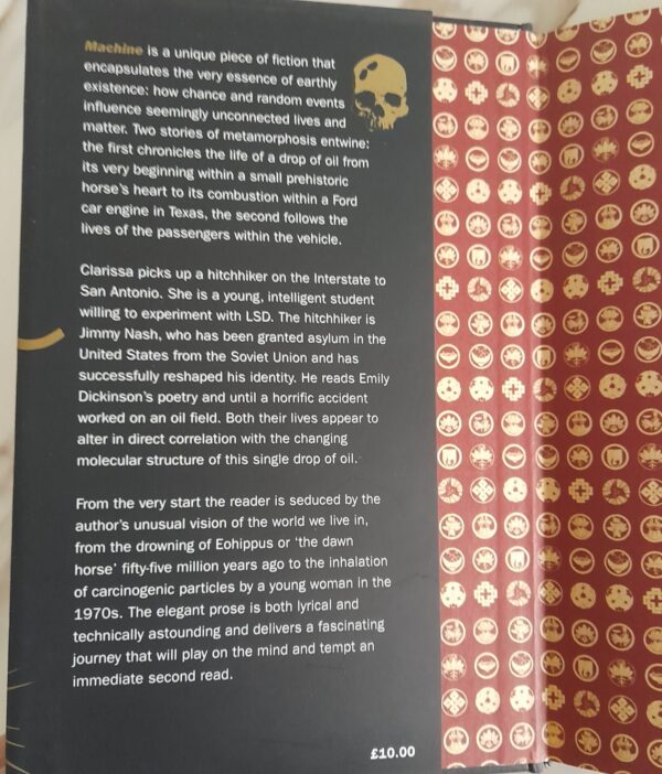 Machine – Peter Adolphsen secondhand book