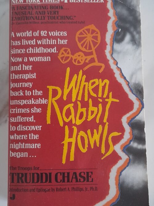 When Rabbit Howls - Truddi Chase