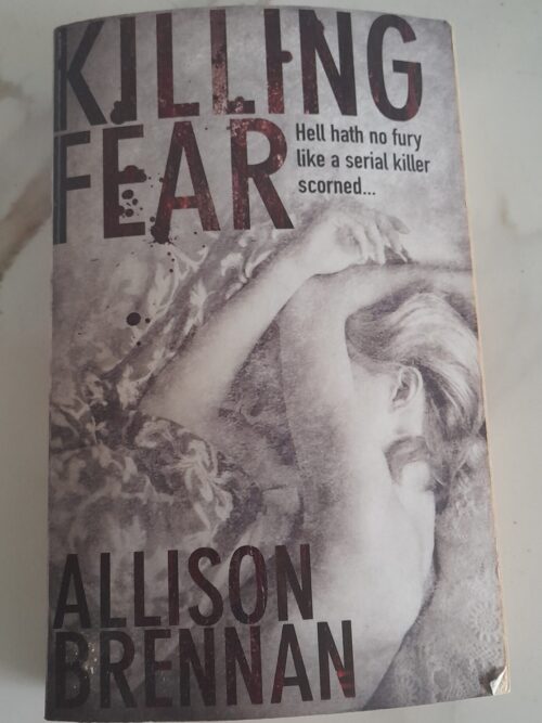 Killing Fear - Allison Brennan