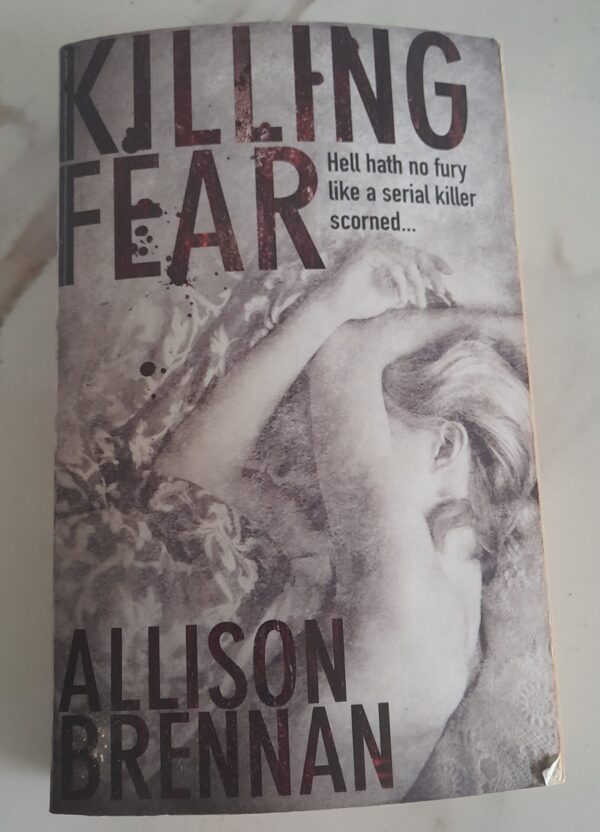 Killing Fear - Allison Brennan
