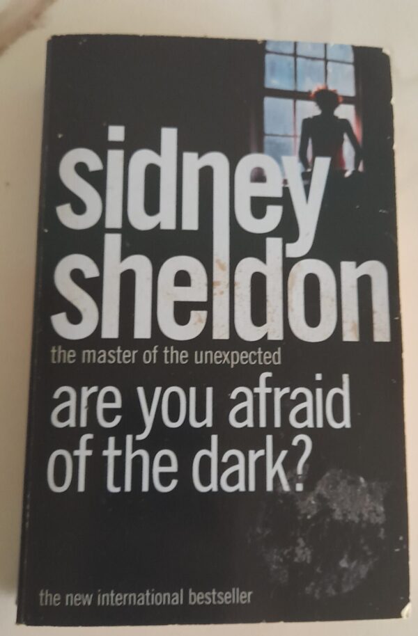 Are You Afraid Of The Dark? – Sidney Sheldon secondhand book