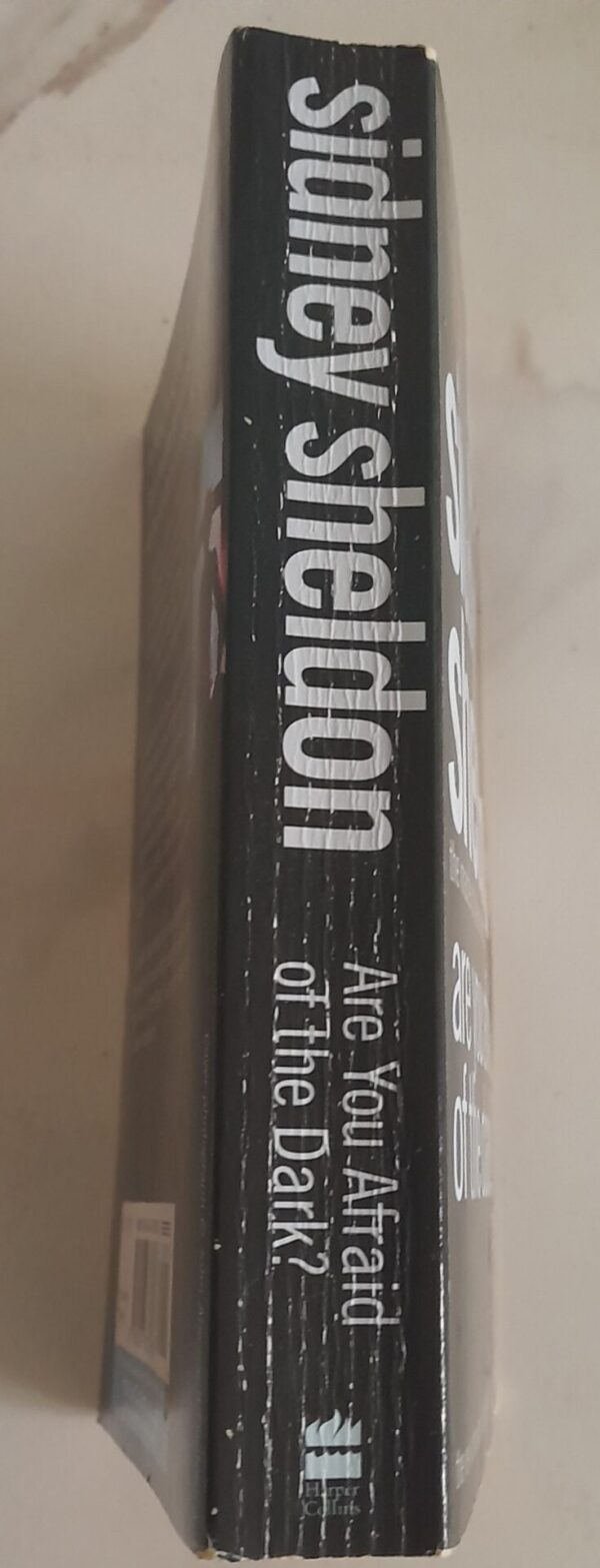 Are You Afraid Of The Dark? – Sidney Sheldon secondhand book