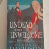 Undead And Unwelcome - MaryJanice Davidson Undead And Unwelcome – MaryJanice Davidson secondhand book
