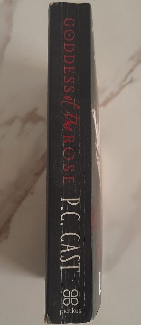 Goddess Of The Rose – P.C. Cast secondhand book
