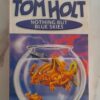 Nothing But Blue Skies – Tom Holt secondhand book