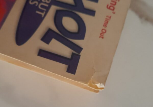 Nothing But Blue Skies – Tom Holt secondhand book