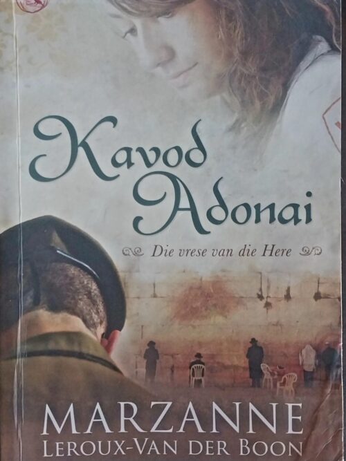 Kavod Adonai - Marzanne LeRoux-Van Der Boon