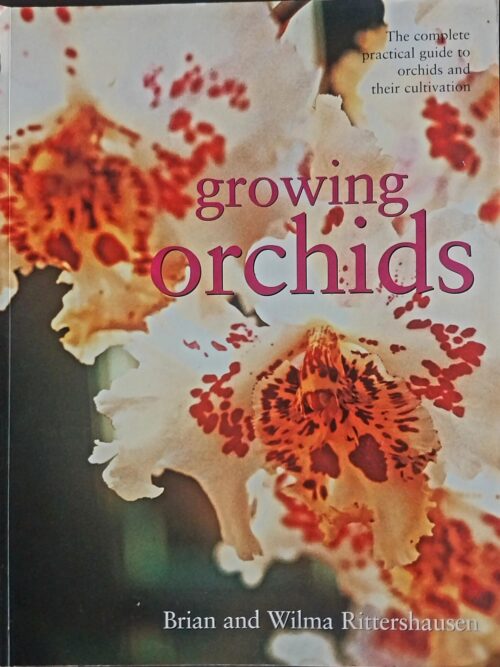 Growing Orchids - Brian and Wilma Rittershausen