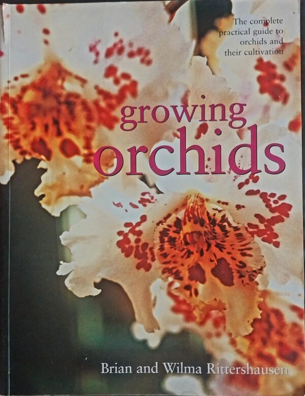 Growing Orchids - Brian and Wilma Rittershausen