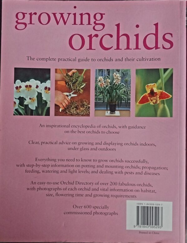 Growing Orchids - Brian and Wilma Rittershausen