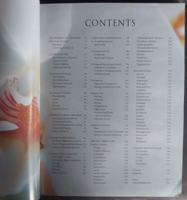 Growing Orchids - Brian and Wilma Rittershausen