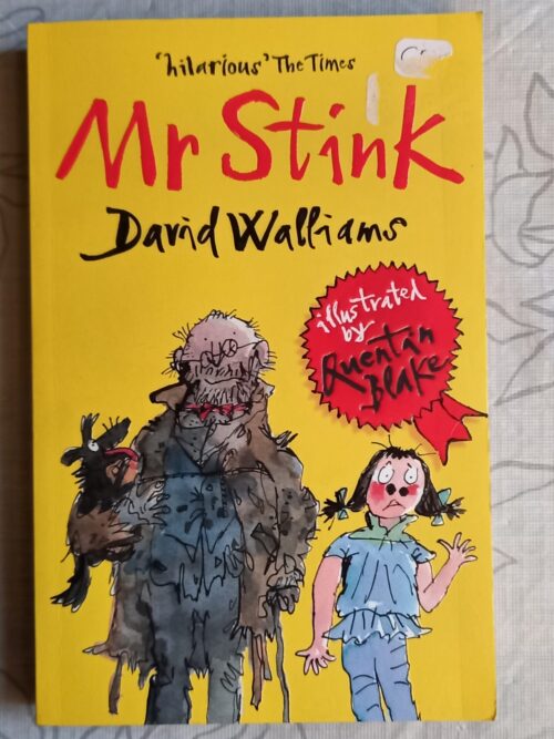 Mr Stink - David Walliams