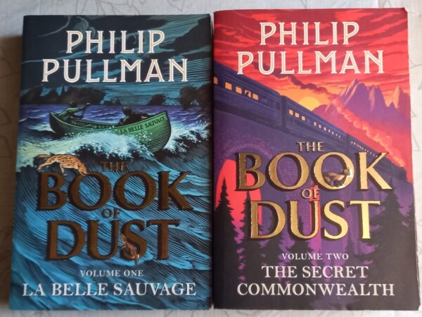 The Book Of Dust Series (Books 1 & 2) - Philip Pullman