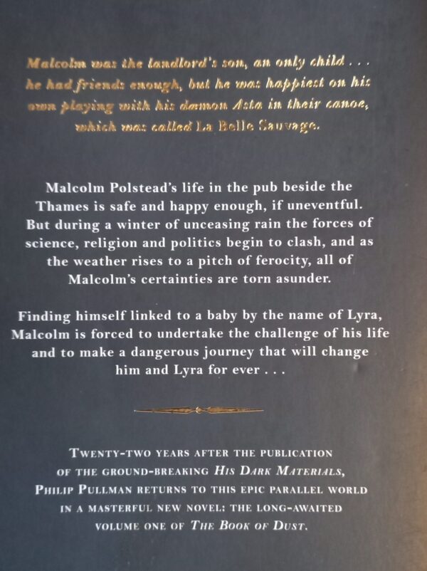 The Book Of Dust Series (Books 1 & 2) - Philip Pullman
