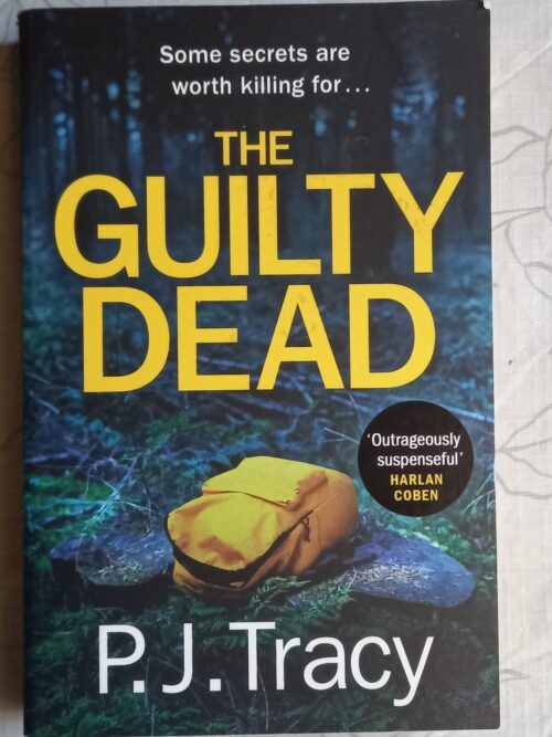 The Guilty Dead - P.J. Tracy