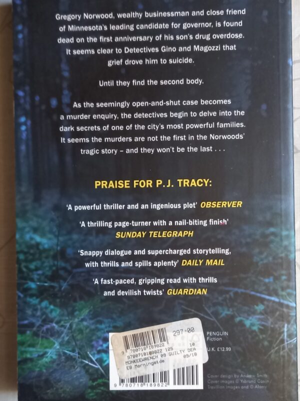 The Guilty Dead - P.J. Tracy