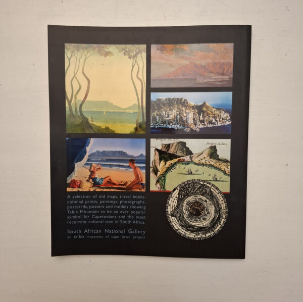 Hoerikwaggo: Images of Table Mountain, November 2000 - April 2001 (Nicolaas Vergunst)