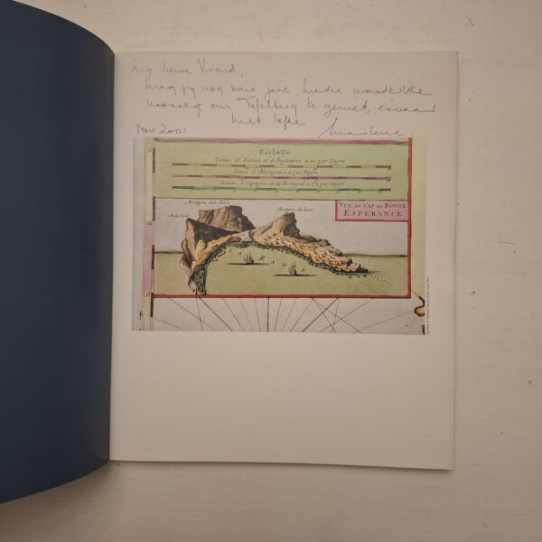Hoerikwaggo: Images Of Table Mountain - Nicolaas Vergunst