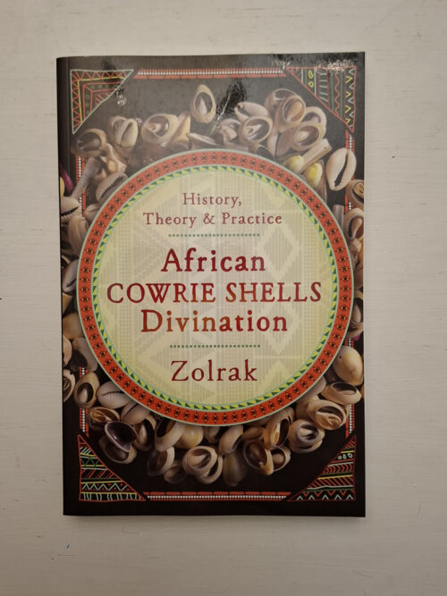 African Cowrie Shells Divination - Zolrak