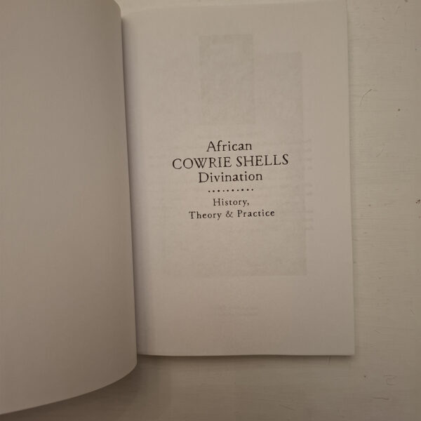 African Cowrie Shells Divination - Zolrak