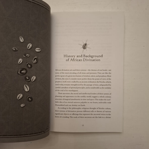 African Cowrie Shells Divination - Zolrak