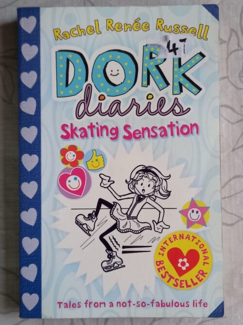 Dork Diaries: Skating Sensation - Rachel Renee Russell
