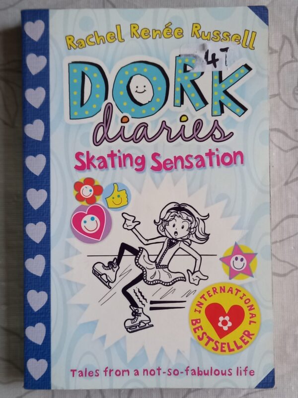 Dork Diaries: Skating Sensation - Rachel Renee Russell