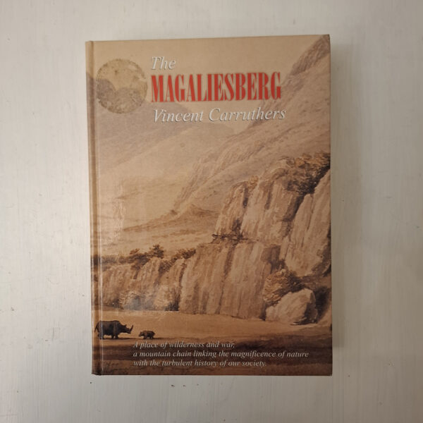The Magaliesberg - Vincent Carruthers