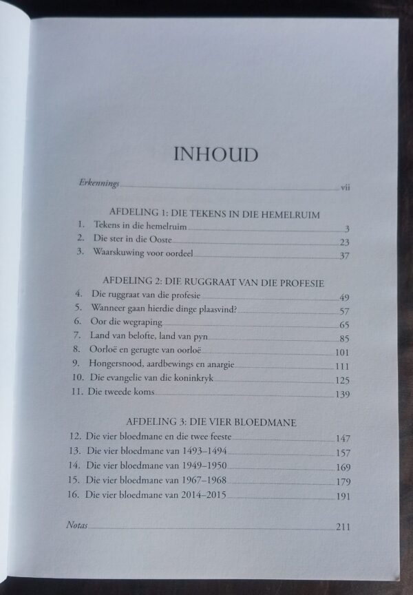 Vier Bloedmane - John Hagee