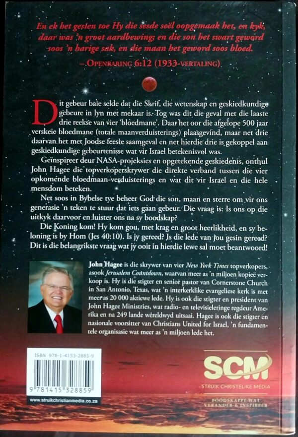 Vier Bloedmane - John Hagee