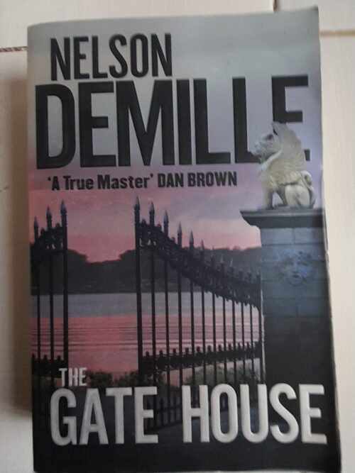 The Gate House - Nelson De Mille