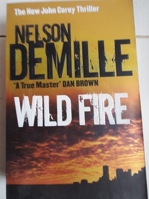 Wild Fire - Nelson DeMille