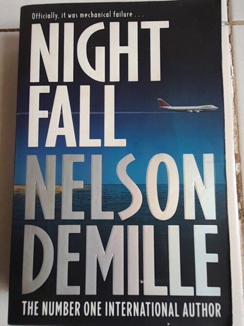 Night Fall - Nelson Demille