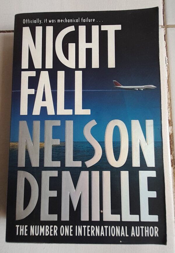 Night Fall - Nelson Demille
