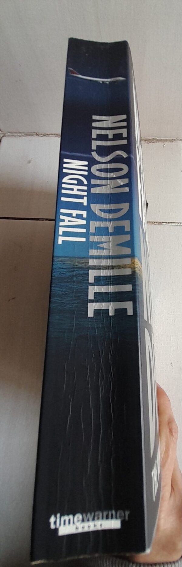 Night Fall - Nelson Demille