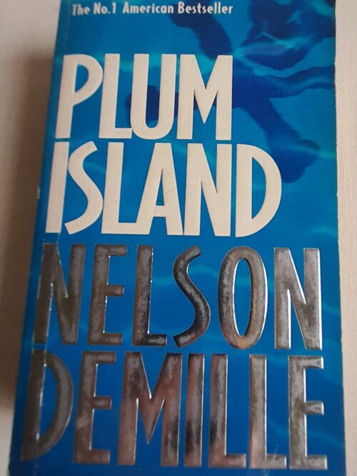 Plum Island - Nelson DeMille