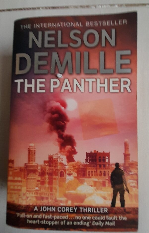 The Panther - Nelson DeMille