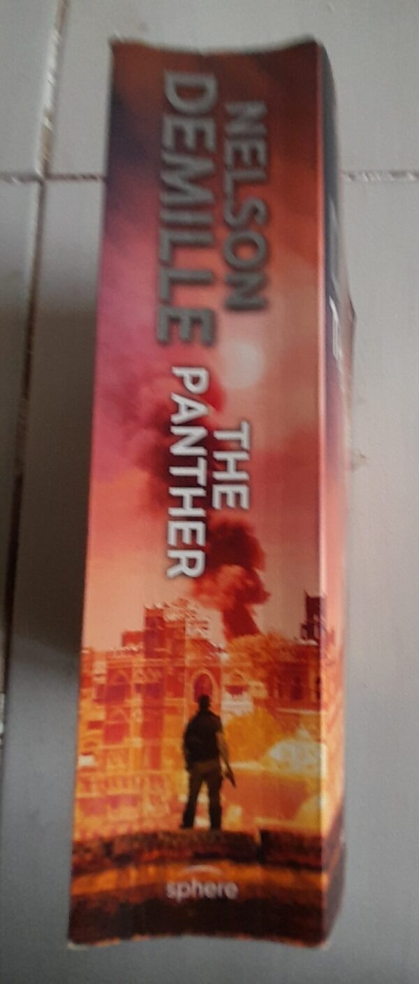 The Panther - Nelson DeMille