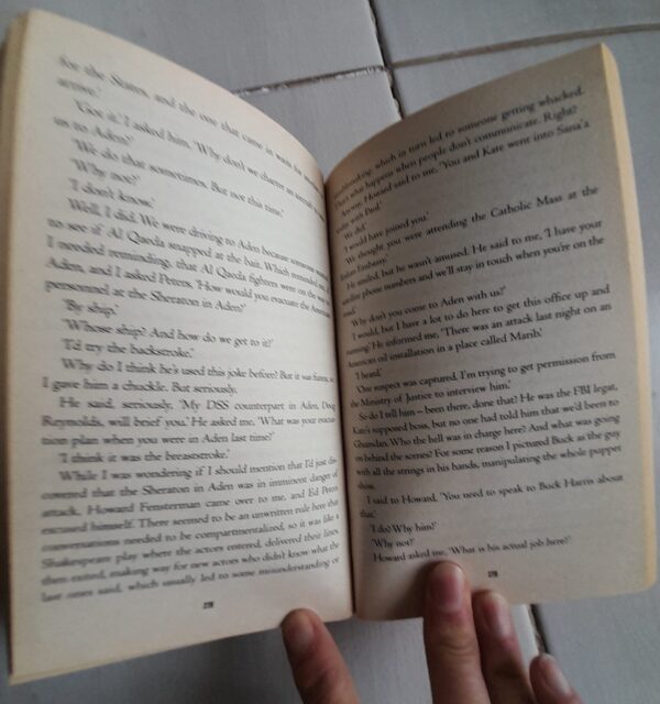 The Panther - Nelson DeMille