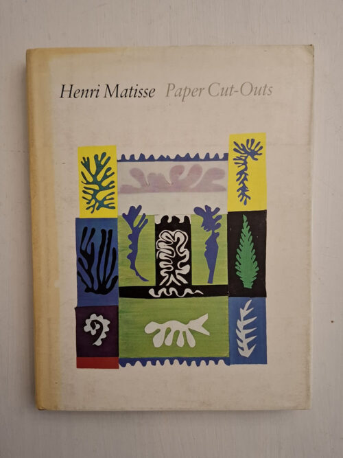 Henri Matisse: Paper Cut-Outs