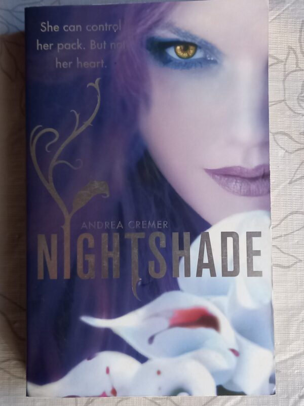 Nightshade - Andrea Cremer