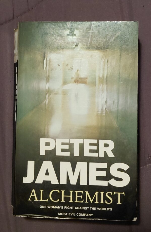 Alchemist - Peter James